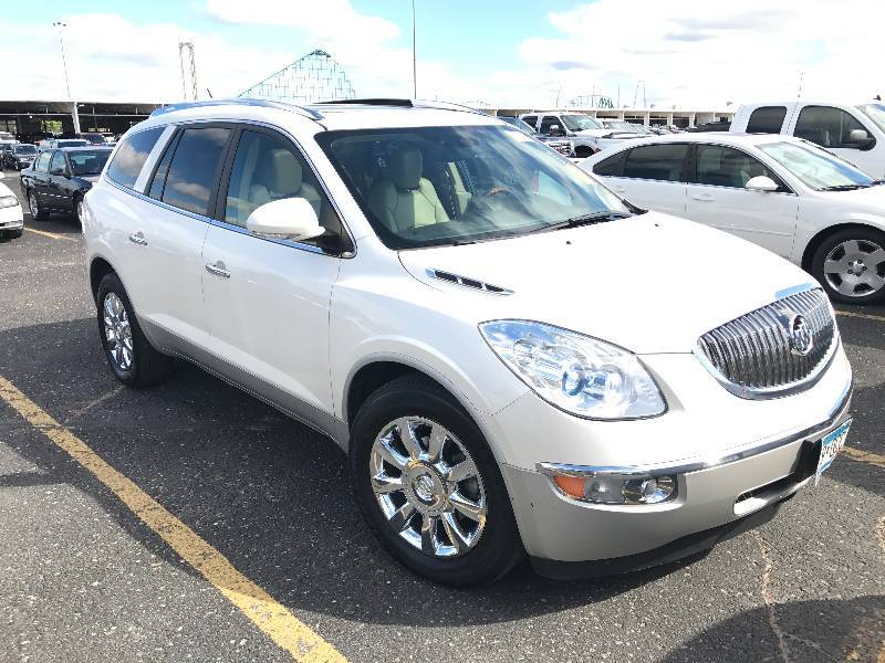 2011 Buick Enclave CXL AWD