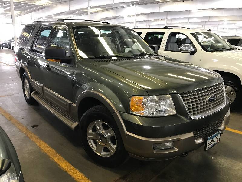 2004 Ford Expedition Eddie Bauer 4x4