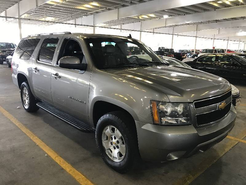 2007 Chevrolet Suburban LT 4x4