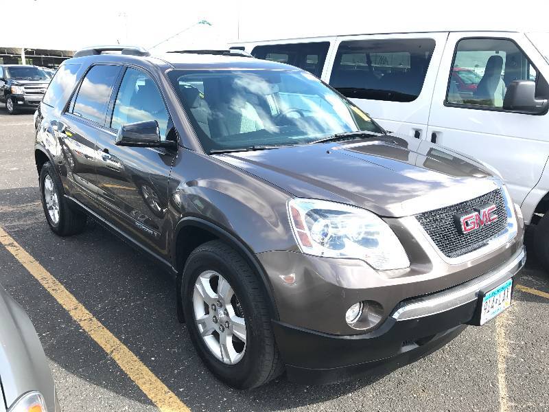 2008 GMC Acadia
