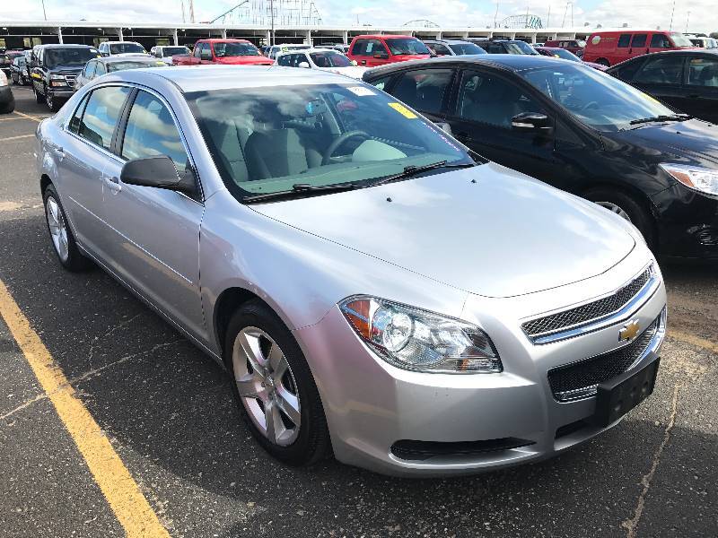 2012 Chevrolet Malibu LS