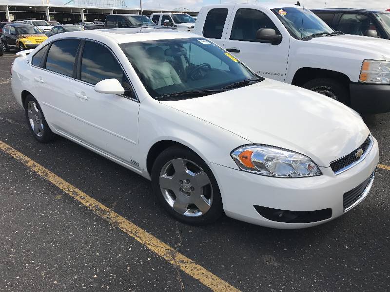 2006 Chevrolet Impala SS