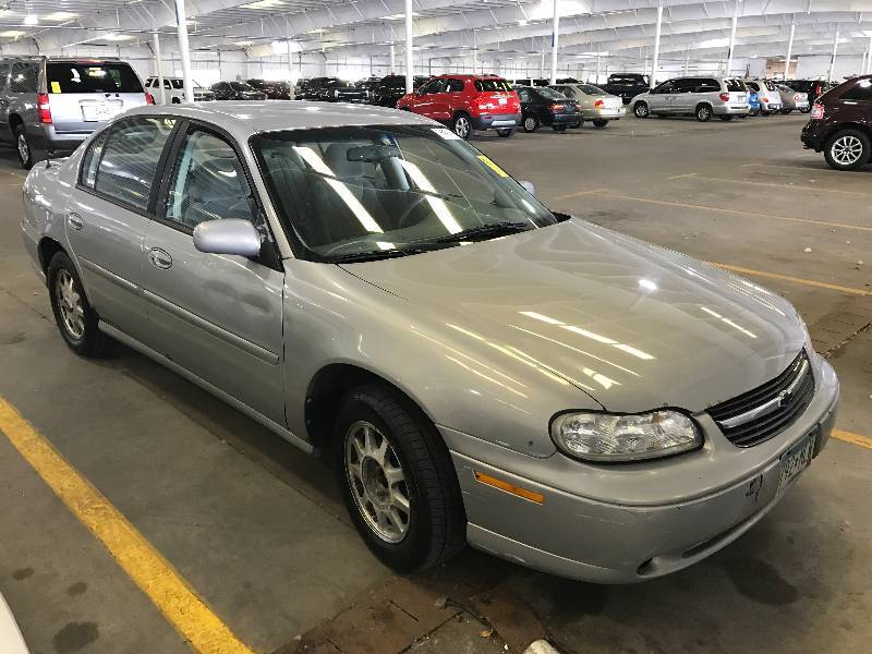 1999 Chevrolet Malibu LS