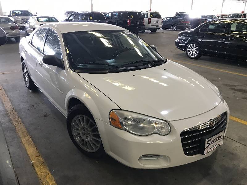 2006 Chrysler Sebring