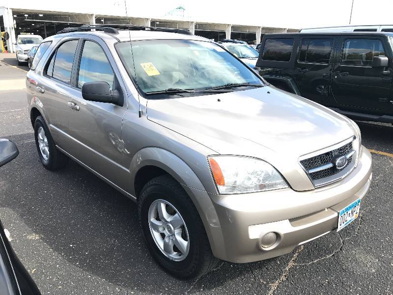 2006 Kia Sorento LX