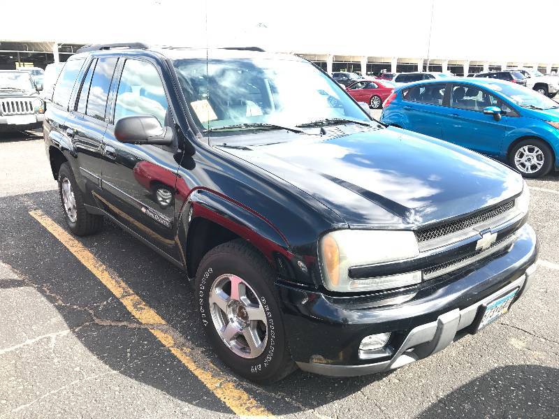 2004 Chevrolet Trailblazer LT 4x4