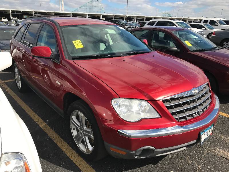 2007 Chrysler Pacifica Touring