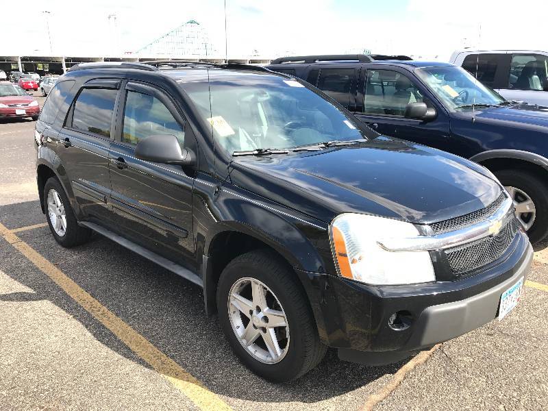 2005 Chevrolet Equinox LT AWD