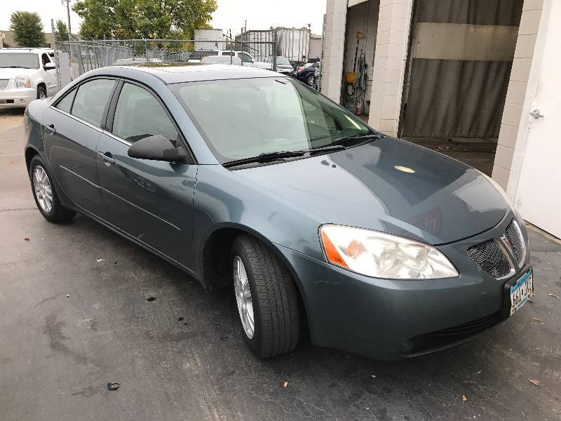 2005 Pontiac G6 V6