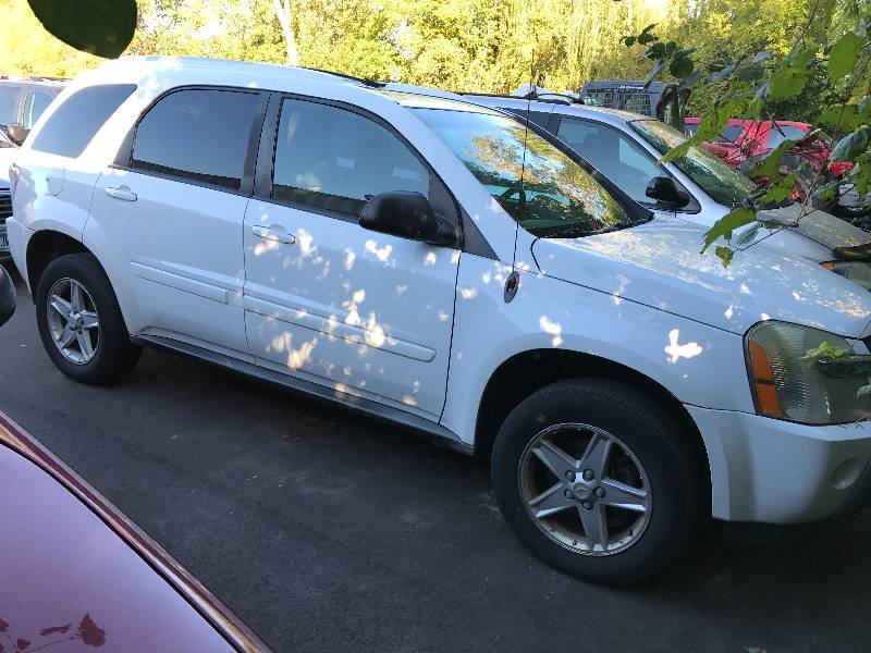 2005 Chevrolet Equinox LT AWD