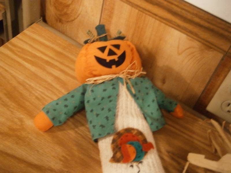 Homemade Halloween Decorations
