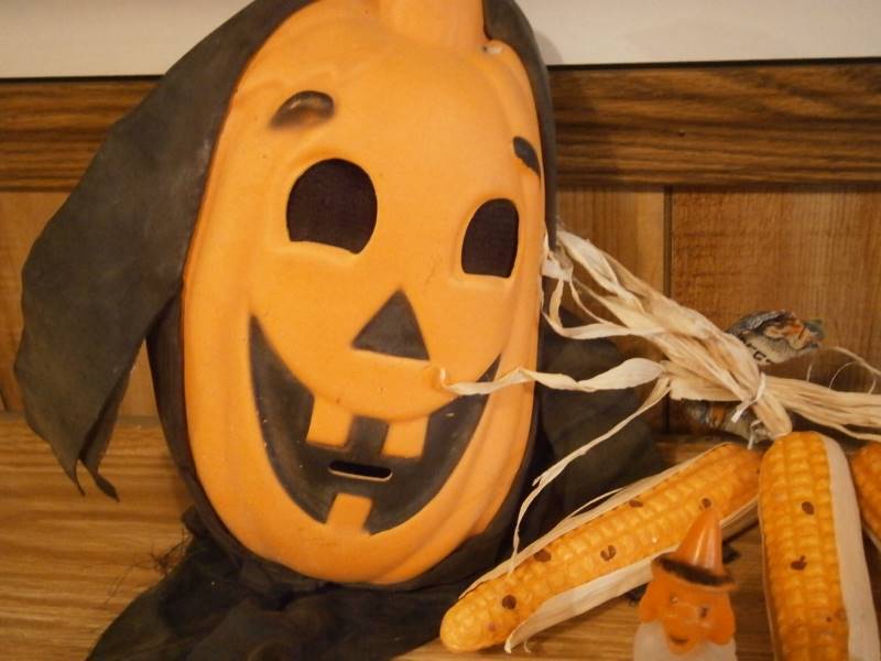 Misc. Halloween Decorations