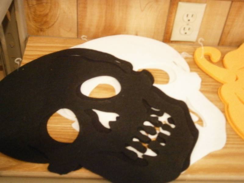 Misc. Halloween Decorations