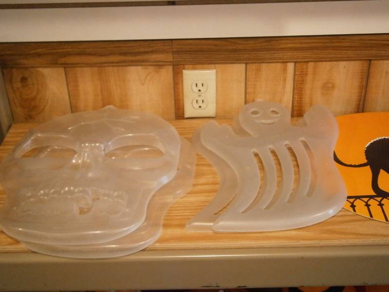 Misc. Halloween Decorations