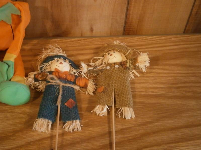 Misc. Halloween Decorations