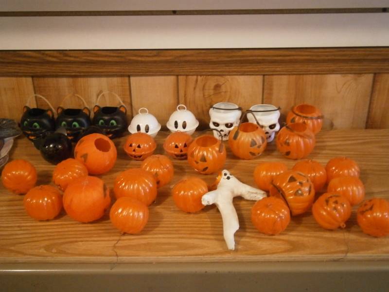 Misc. Halloween Decorations