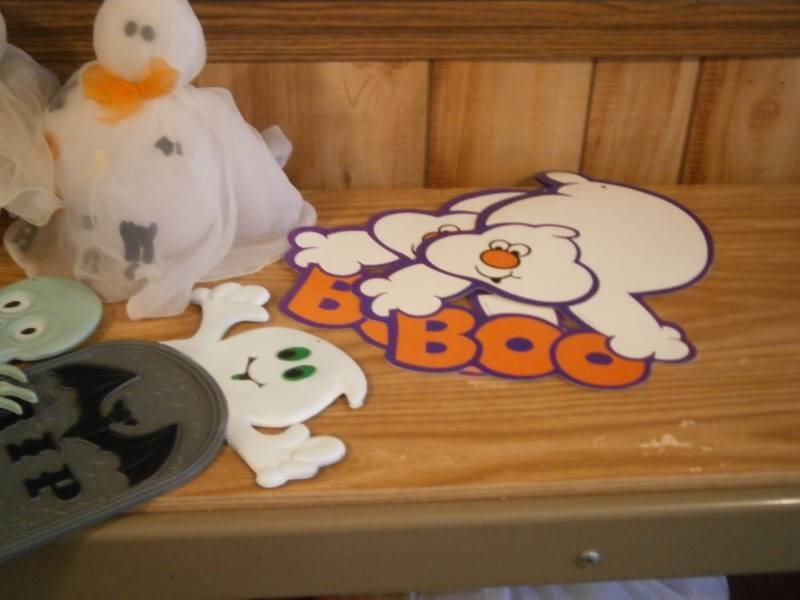 Misc. Halloween Decorations