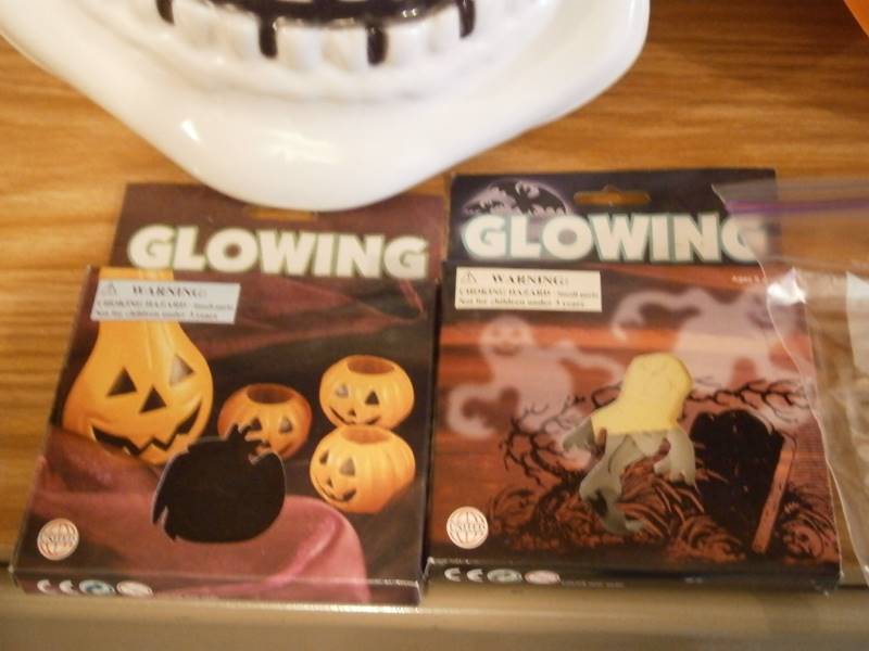 Misc. Halloween Decorations