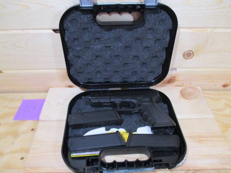 Glock G22 Gen 3 Semi-auto Pistol