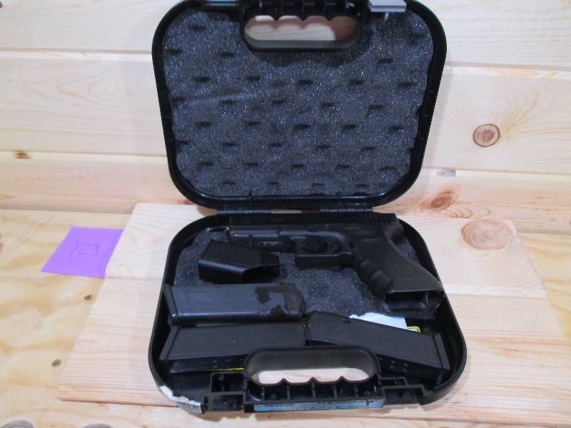 Glock G22 Gen 3 Semi-auto Pistol