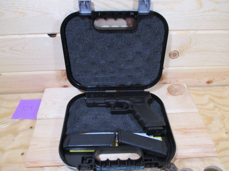 Glock G22 Gen 3 Semi-auto Pistol