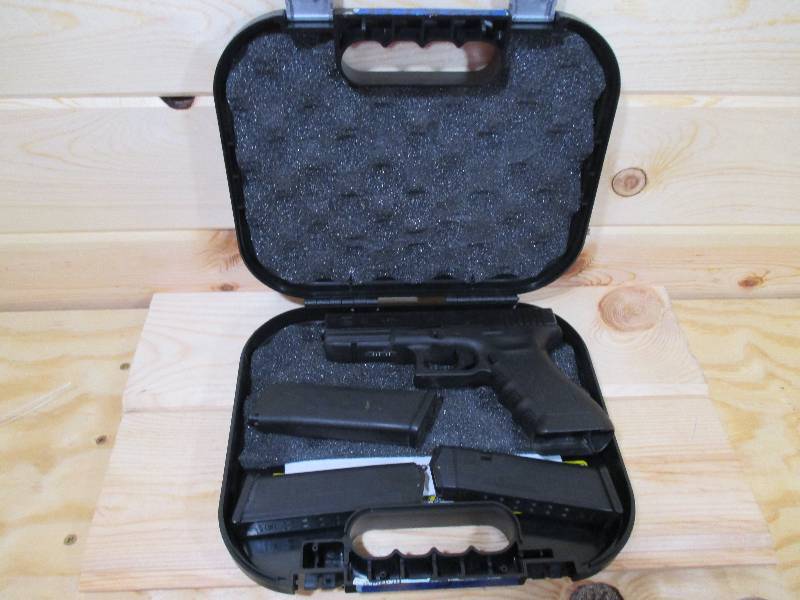 Glock G22 Gen 3 Semi-auto Pistol