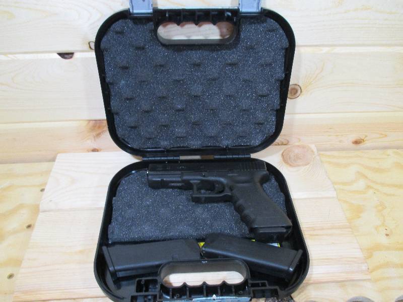 Glock G22 Gen 3 Semi-auto Pistol