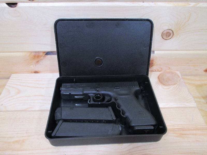 Glock G22 Gen 3 Semi-auto Pistol