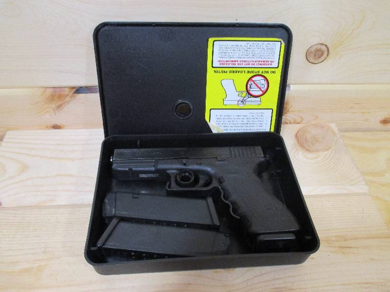 Glock G22 Gen 3 Semi-auto Pistol