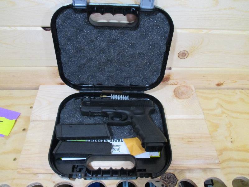 Glock G22 Gen 3 Semi-auto Pistol