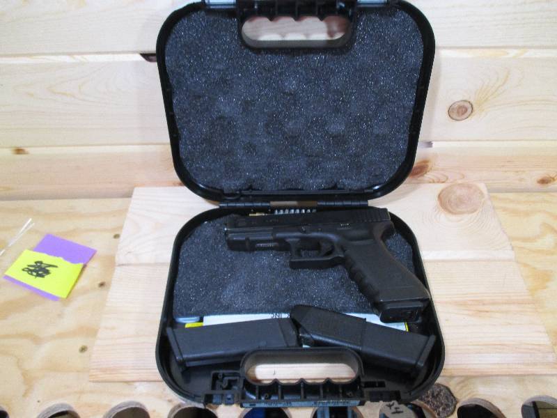 Glock G22 Gen 3 Semi-auto Pistol