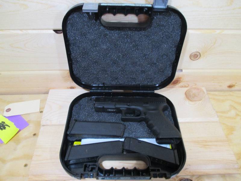 Glock G22 Gen 3 Semi-auto Pistol