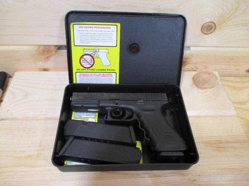 Glock G22 Gen 3 Semi-auto Pistol