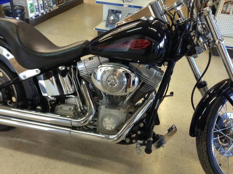 2006 Harley Davidson