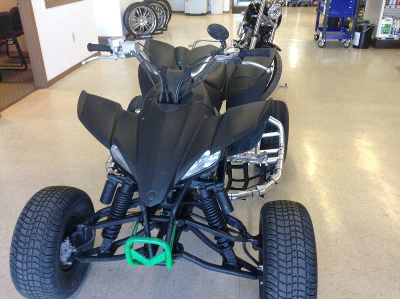 2005 Four Wheeler