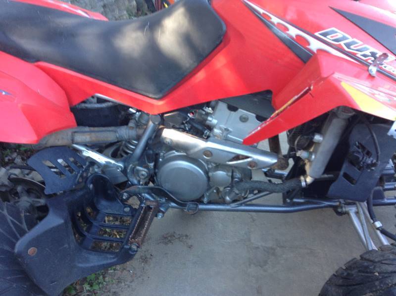2006 Arctic Cat 4 Wheeler