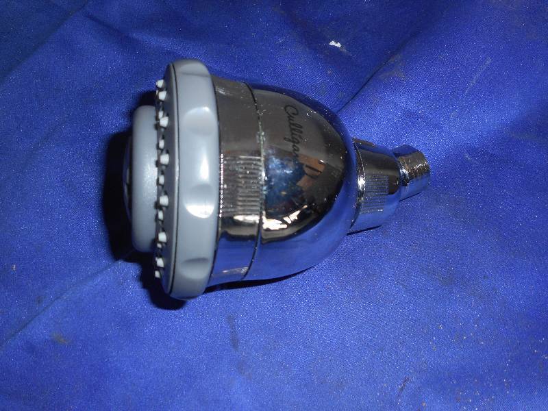 lot 59 image: CULLIGAN SHOWER HEAD