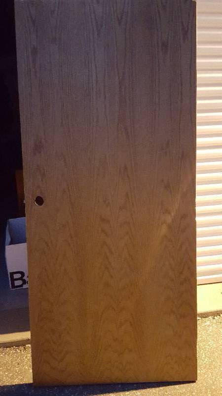 Large Solid wood door
