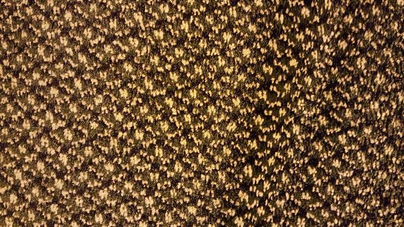Carpet piece 7 feet by 14 feet black, gray & beige