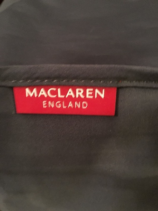 Maclaren Stroller