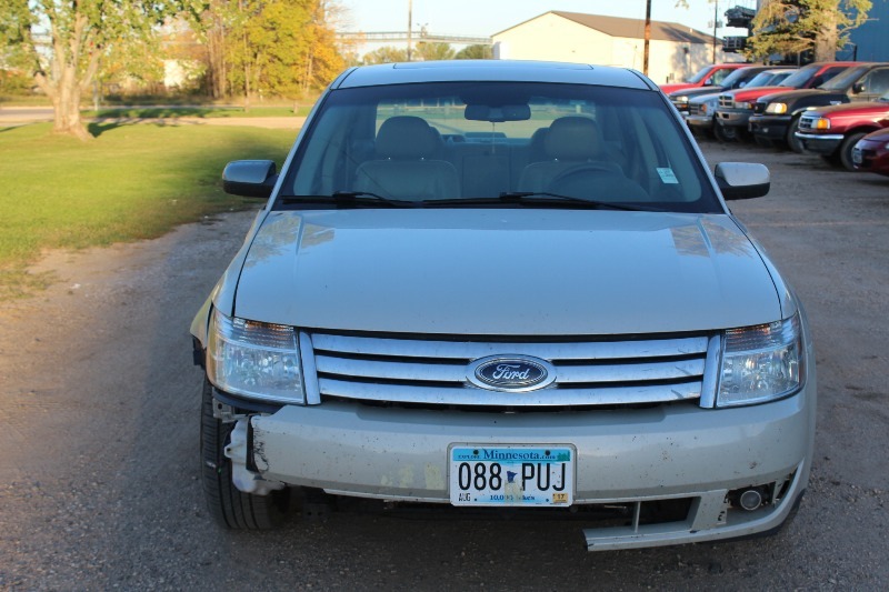 2008 Ford Taurus SEL