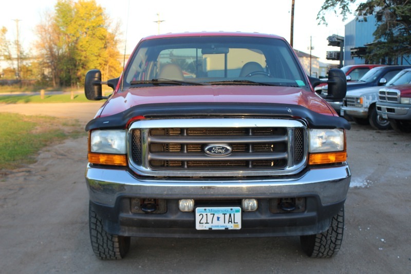 2001 Ford F250 Lariat Super Duty - Low Miles