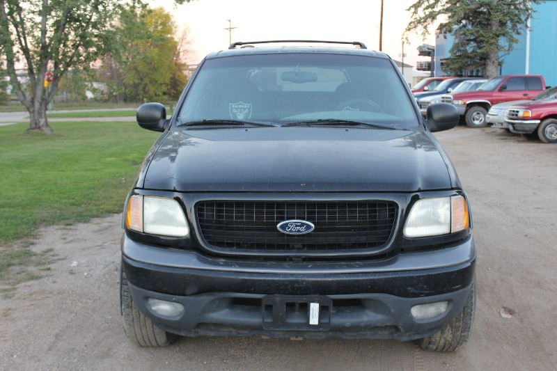 2001 Ford Expedition