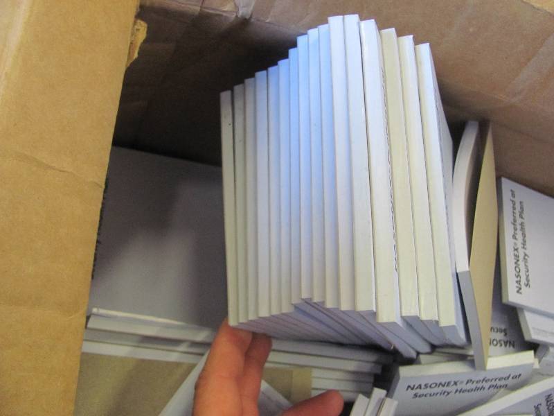 lot 26 image: Office Supplies