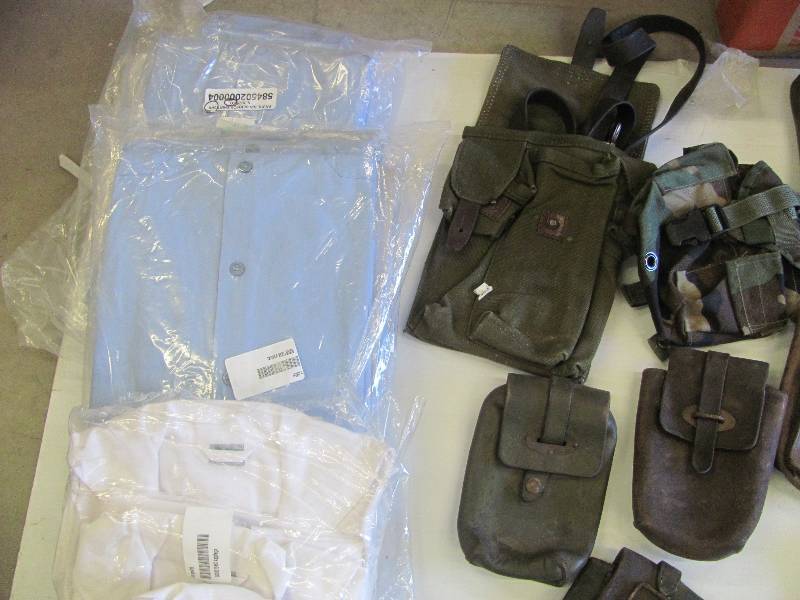 lot 27 image: Bulk Military Surplus