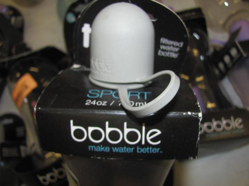lot 30 image: Bulk Water Bottles