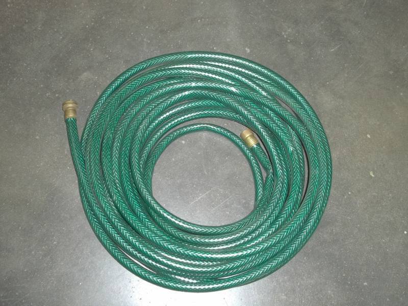 lot 244 image: Garden hose