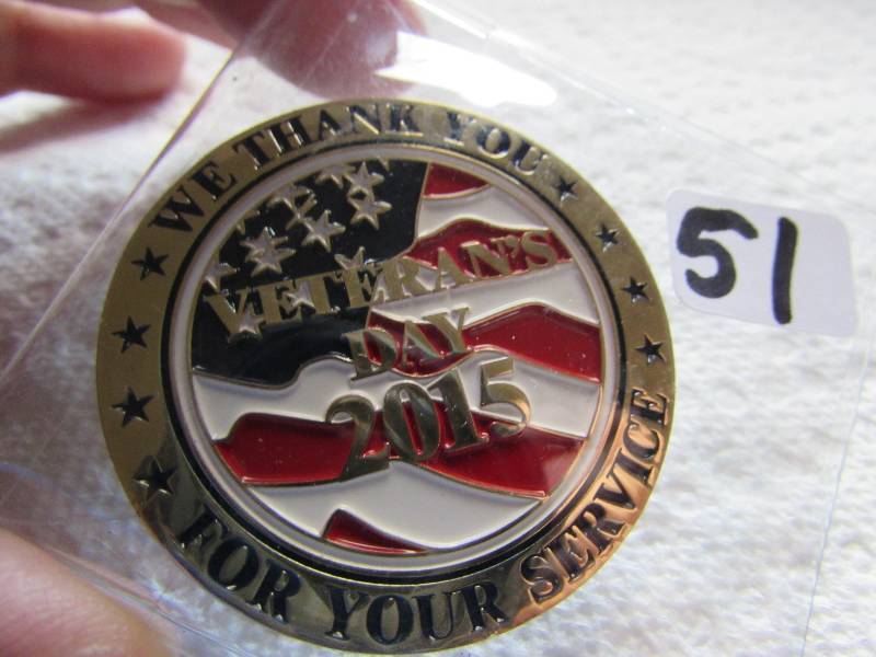 WE THANK YOU VETERANS DAY 2015 MEDA...