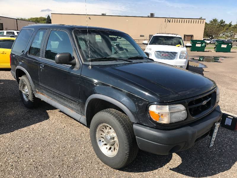 1999 Ford Explorer Sport