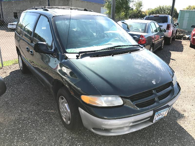 2000 Dodge Caravan
